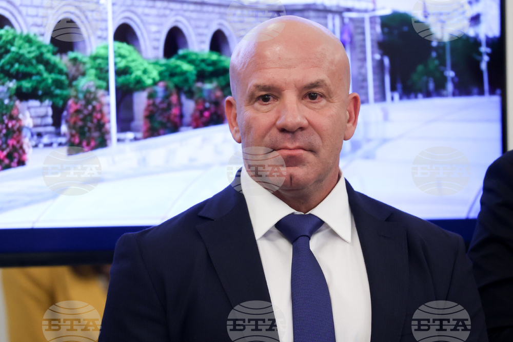 Министерски съвет - церемония по предаване и приемане на властта