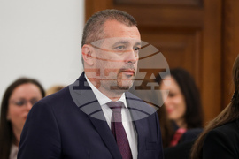 Министерски съвет - церемония по предаване и приемане на властта