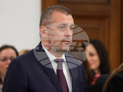 Министерски съвет - церемония по предаване и приемане на властта