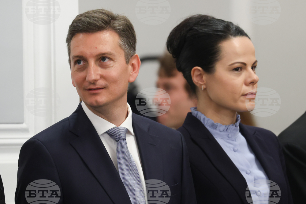 Министерски съвет - церемония по предаване и приемане на властта