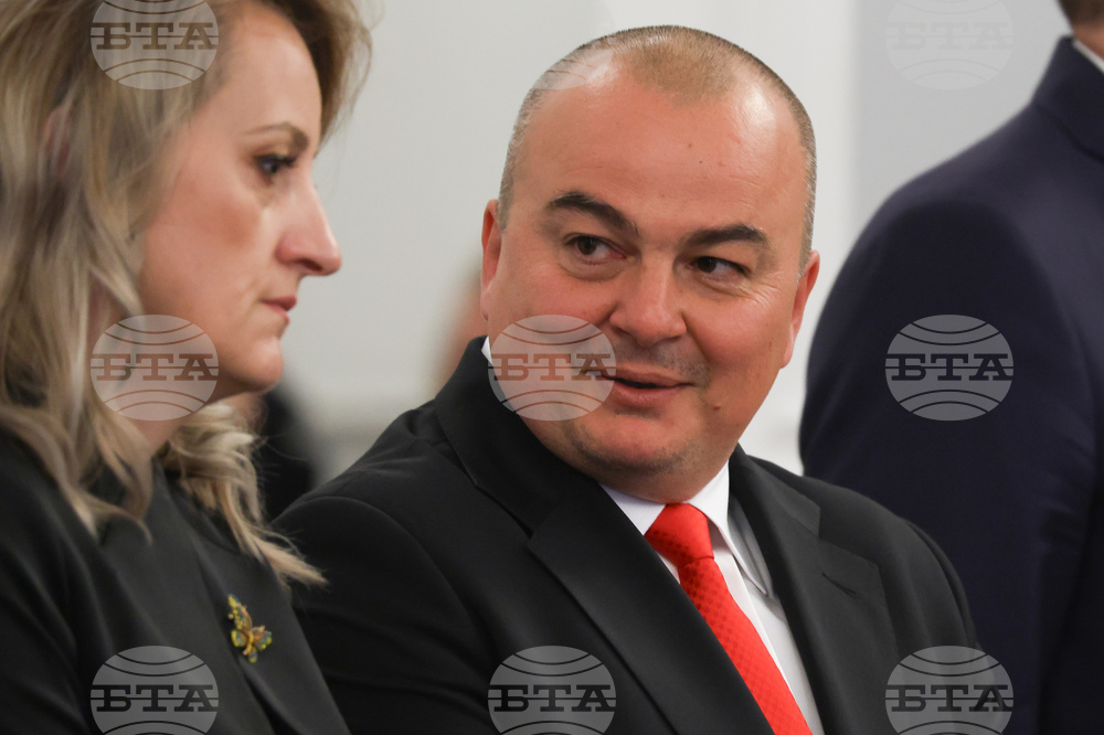 Министерски съвет - церемония по предаване и приемане на властта