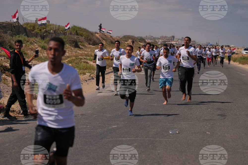 Israel Palestinians Gaza