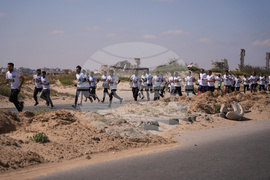 Israel Palestinians Gaza