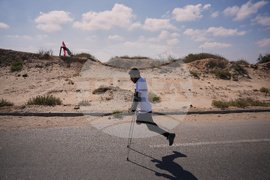 Israel Palestinians Gaza