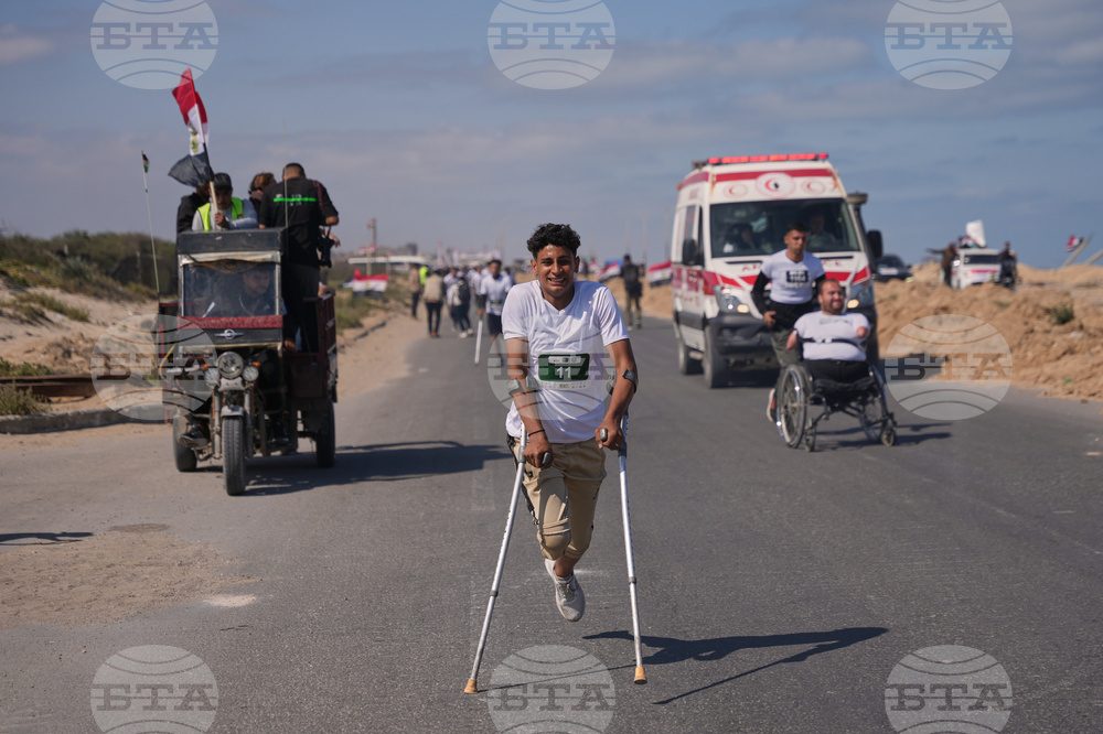 Israel Palestinians Gaza