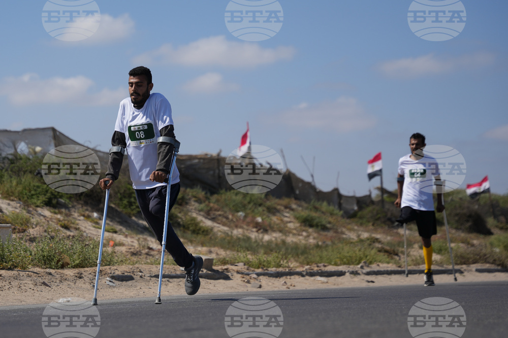 Israel Palestinians Gaza