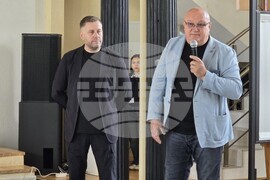Видин - Дипломатически институт - среща-дискусия