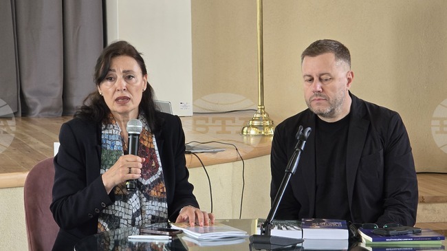Среща-дискусия за дипломацията, историческата памет и толерантността се състоя във Видин