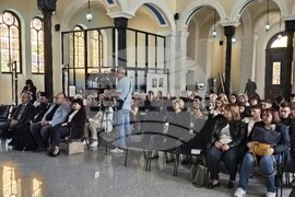 Видин - Дипломатически институт - среща-дискусия