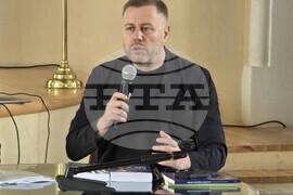 Видин - Дипломатически институт - среща-дискусия