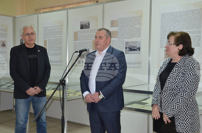 Видин - изложба