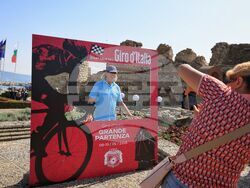Nessebar - Giro d’Italia 2026 - Opening Ceremony of First Stage