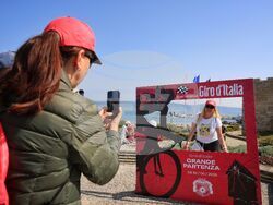 Nessebar - Giro d’Italia 2026 - Opening Ceremony of First Stage