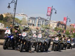 Nessebar - Giro d’Italia 2026 - Opening Ceremony of First Stage