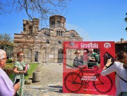 Nessebar - Giro d’Italia 2026 - Opening Ceremony of First Stage