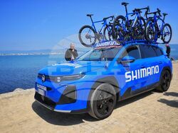 Nessebar - Giro d’Italia 2026 - Opening Ceremony of First Stage