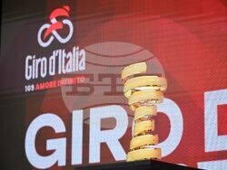 Nessebar - Giro d’Italia 2026 - Opening Ceremony of First Stage