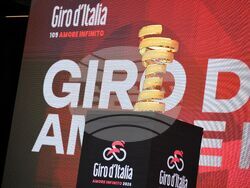 Nessebar - Giro d’Italia 2026 - Opening Ceremony of First Stage