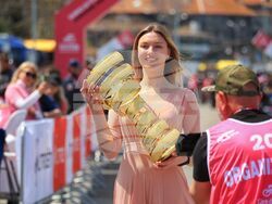 Nessebar - Giro d’Italia 2026 - Opening Ceremony of First Stage