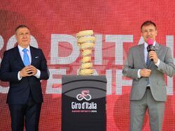 Nessebar - Giro d’Italia 2026 - Opening Ceremony of First Stage