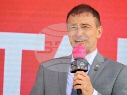 Nessebar - Giro d’Italia 2026 - Opening Ceremony of First Stage