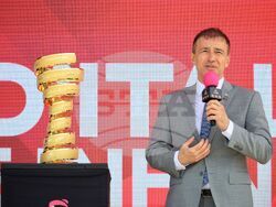 Nessebar - Giro d’Italia 2026 - Opening Ceremony of First Stage