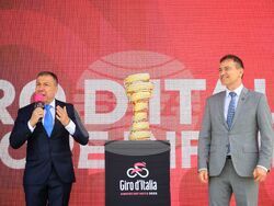 Nessebar - Giro d’Italia 2026 - Opening Ceremony of First Stage