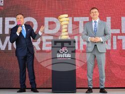 Nessebar - Giro d’Italia 2026 - Opening Ceremony of First Stage