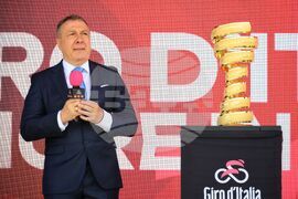 Nessebar - Giro d’Italia 2026 - Opening Ceremony of First Stage