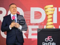 Nessebar - Giro d’Italia 2026 - Opening Ceremony of First Stage