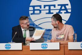 Национален пресклуб на БТА - договор за партньорство - Българска телеграфна агенция - Българска федерация по колоездене