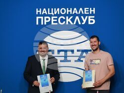 Национален пресклуб на БТА - договор за партньорство - Българска телеграфна агенция - Българска федерация по колоездене