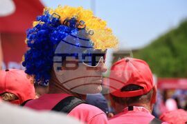 Несебър - Giro d’Italia 2026 - откриваща церемония на първи етап