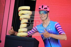 Несебър - Giro d’Italia 2026 - откриваща церемония на първи етап