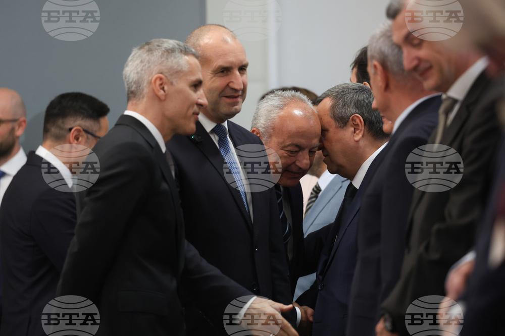 Министерски съвет - церемония по предаване и приемане на властта