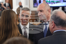 Министерски съвет - церемония по предаване и приемане на властта