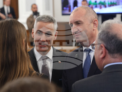 Министерски съвет - церемония по предаване и приемане на властта