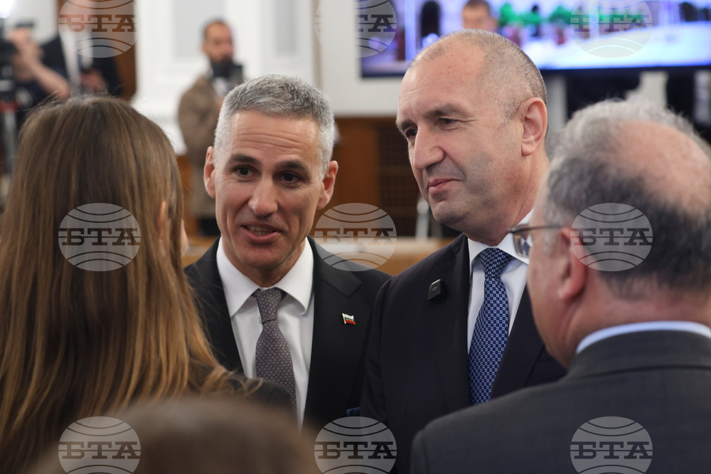 Министерски съвет - церемония по предаване и приемане на властта