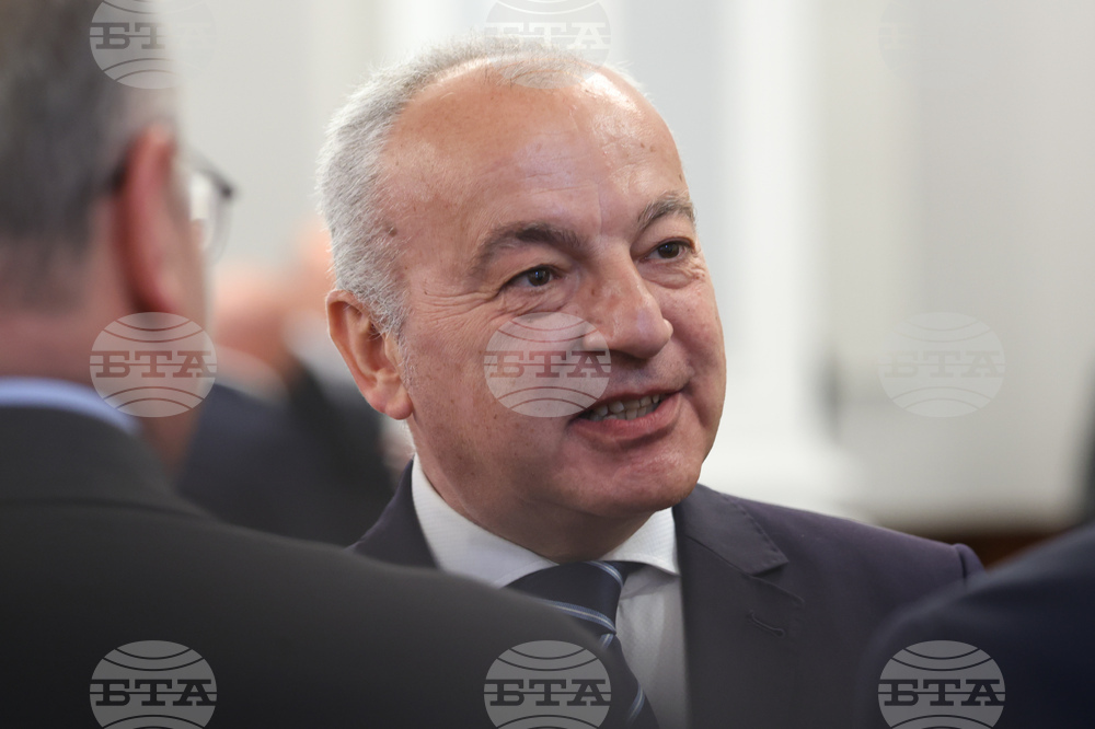 Министерски съвет - церемония по предаване и приемане на властта