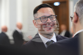 Министерски съвет - церемония по предаване и приемане на властта