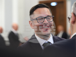 Министерски съвет - церемония по предаване и приемане на властта