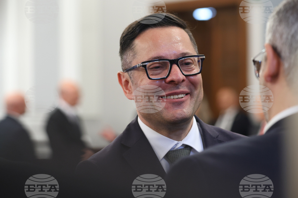 Министерски съвет - церемония по предаване и приемане на властта