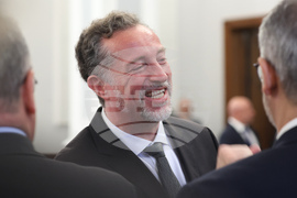 Министерски съвет - церемония по предаване и приемане на властта