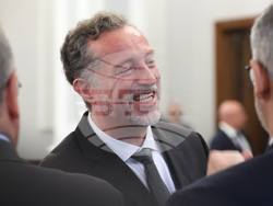 Министерски съвет - церемония по предаване и приемане на властта