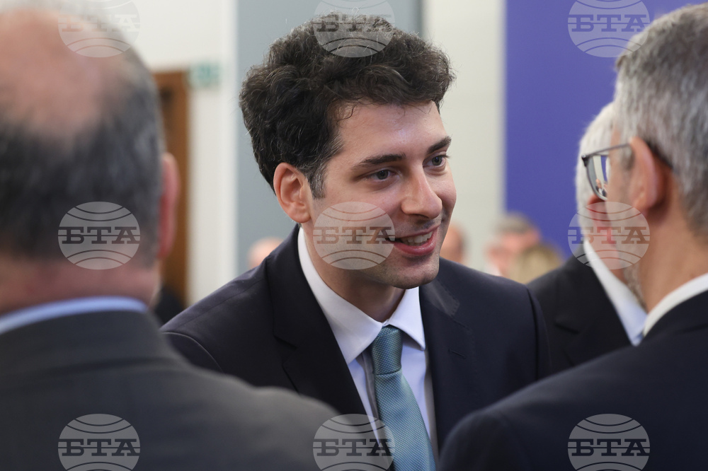Министерски съвет - церемония по предаване и приемане на властта
