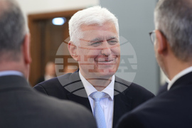 Министерски съвет - церемония по предаване и приемане на властта
