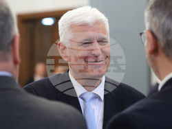 Министерски съвет - церемония по предаване и приемане на властта