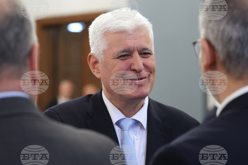 Министерски съвет - церемония по предаване и приемане на властта