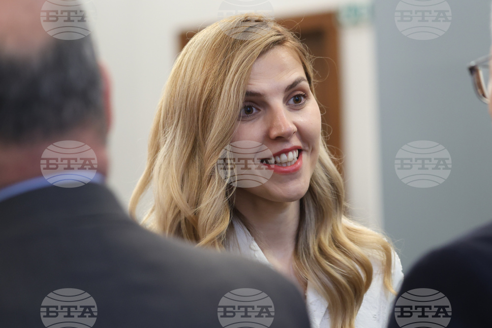 Министерски съвет - церемония по предаване и приемане на властта