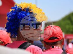 Nessebar - Giro d’Italia 2026 - Opening Ceremony of First Stage